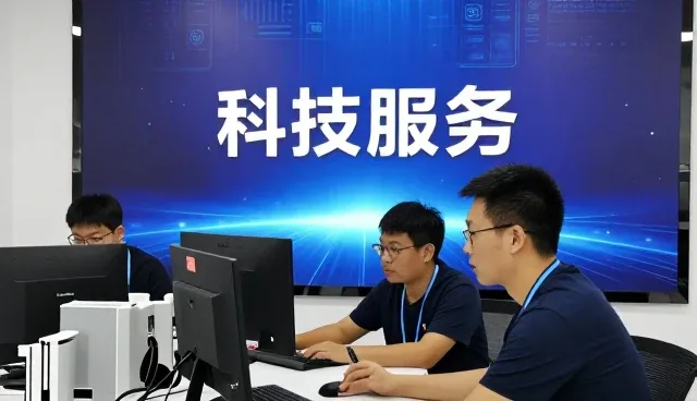 科技服务如何利用企业官网建设提升价值